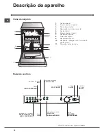 Предварительный просмотр 70 страницы Indesit IDL 750 Manual