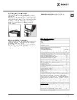 Preview for 3 page of Indesit IDPE 845 A1 ECO Instruction Manual