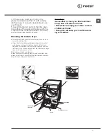 Preview for 7 page of Indesit IDPE 845 A1 ECO Instruction Manual