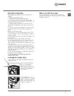 Preview for 3 page of Indesit IDVA 735 Instruction Manual