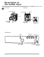 Preview for 4 page of Indesit IDVA 735 Instruction Manual