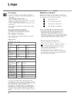 Preview for 26 page of Indesit IDVA 735 Instruction Manual