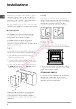 Preview for 2 page of Indesit IF 61 K.A Operating Instructions Manual