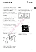 Preview for 33 page of Indesit IF 61 K.A Operating Instructions Manual