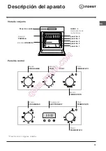 Preview for 35 page of Indesit IF 61 K.A Operating Instructions Manual