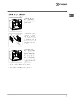 Preview for 11 page of Indesit IF 638 K.A IX Operating Instructions Manual