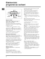 Preview for 30 page of Indesit IF 638 K.A IX Operating Instructions Manual