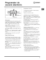 Preview for 41 page of Indesit IF 638 K.A IX Operating Instructions Manual