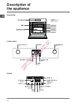 Предварительный просмотр 16 страницы Indesit IF 88 ? GP.A Operating Instructions Manual