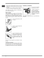 Предварительный просмотр 20 страницы Indesit IF 89 K.A IX UK Operating Instructions Manual