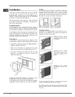 Предварительный просмотр 28 страницы Indesit IF 89 K.A IX UK Operating Instructions Manual