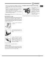 Предварительный просмотр 35 страницы Indesit IF 89 K.A IX UK Operating Instructions Manual