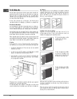 Предварительный просмотр 44 страницы Indesit IF 89 K.A IX UK Operating Instructions Manual