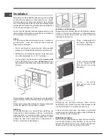 Предварительный просмотр 52 страницы Indesit IF 89 K.A IX UK Operating Instructions Manual