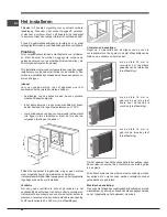 Предварительный просмотр 60 страницы Indesit IF 89 K.A IX UK Operating Instructions Manual