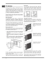 Предварительный просмотр 68 страницы Indesit IF 89 K.A IX UK Operating Instructions Manual