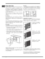 Предварительный просмотр 76 страницы Indesit IF 89 K.A IX UK Operating Instructions Manual