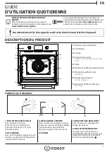 Indesit IFW 5848 C IX Daily Reference Manual предпросмотр