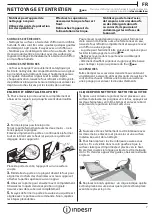 Preview for 7 page of Indesit IFW 5848 C IX Daily Reference Manual