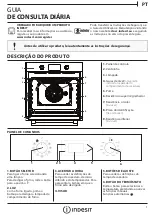 Preview for 17 page of Indesit IFW 5848 C IX Daily Reference Manual