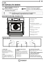 Preview for 25 page of Indesit IFW 5848 C IX Daily Reference Manual