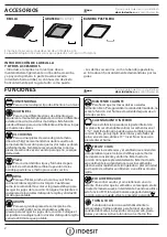 Preview for 26 page of Indesit IFW 5848 C IX Daily Reference Manual