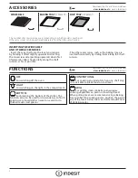 Preview for 2 page of Indesit IFW6230IXUK Daily Reference Manual