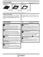 Preview for 2 page of Indesit IFW6340IXUK Daily Reference Manual