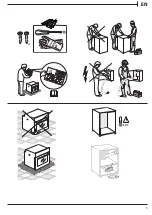 Preview for 5 page of Indesit IFW6340IXUK Health & Safety And Installation Manual