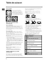 Предварительный просмотр 26 страницы Indesit IH 51 K.A IX Operating Instructions Manual