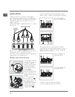 Предварительный просмотр 38 страницы Indesit IH 51 K.A IX Operating Instructions Manual