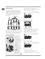 Предварительный просмотр 54 страницы Indesit IH 51 K.A IX Operating Instructions Manual