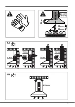 Preview for 5 page of Indesit IHP6.5CMIX Operating Instructions Manual