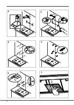 Preview for 6 page of Indesit IHP6.5CMIX Operating Instructions Manual