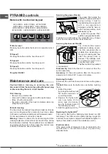 Preview for 38 page of Indesit IHP6.5CMIX Operating Instructions Manual