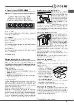 Preview for 47 page of Indesit IHP6.5CMIX Operating Instructions Manual