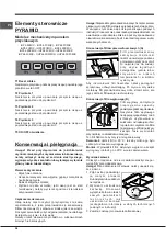 Preview for 56 page of Indesit IHP6.5CMIX Operating Instructions Manual