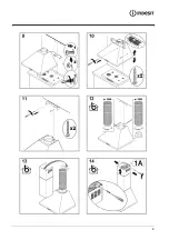 Preview for 5 page of Indesit IHPC 6.4 LM K Instructions For Use Manual