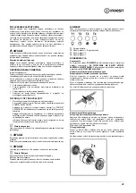 Preview for 29 page of Indesit IHPC 6.4 LM K Instructions For Use Manual