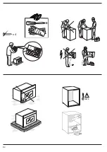 Preview for 82 page of Indesit IMBN3 R3 IX Health & Safety And Installation Manual