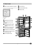 Предварительный просмотр 5 страницы Indesit IN-C 3100 G.1 UK Manual