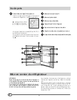 Предварительный просмотр 14 страницы Indesit IN SU 135/B G S Installation And Use Manual