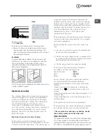 Preview for 3 page of Indesit IP640SUK Operating Instructions Manual