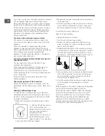 Preview for 4 page of Indesit IP640SUK Operating Instructions Manual