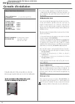 Предварительный просмотр 10 страницы Indesit IS5E4KHW/MEA Operating Instructions Manual