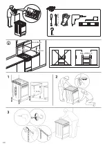 Предварительный просмотр 30 страницы Indesit IS5E4KHW/MEA Operating Instructions Manual