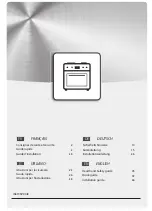 Indesit IS67V5PCX/E Manual предпросмотр