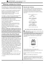 Preview for 5 page of Indesit IS67V5PCX/E Manual