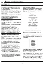 Preview for 16 page of Indesit IS67V5PCX/E Manual