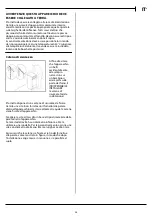 Preview for 28 page of Indesit IS67V5PCX/E Manual